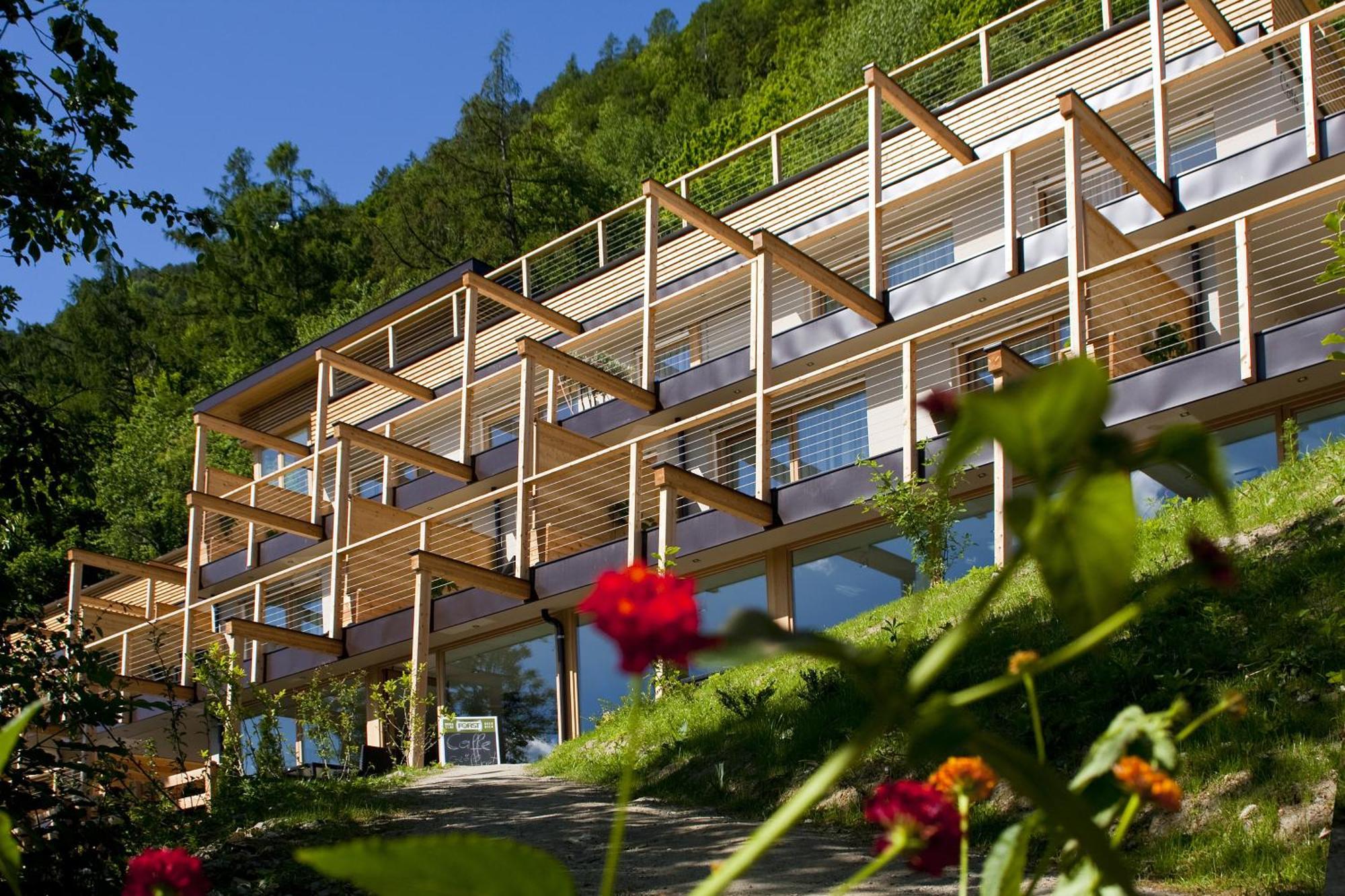 Residence Aqualis 말렝고 객실 사진
