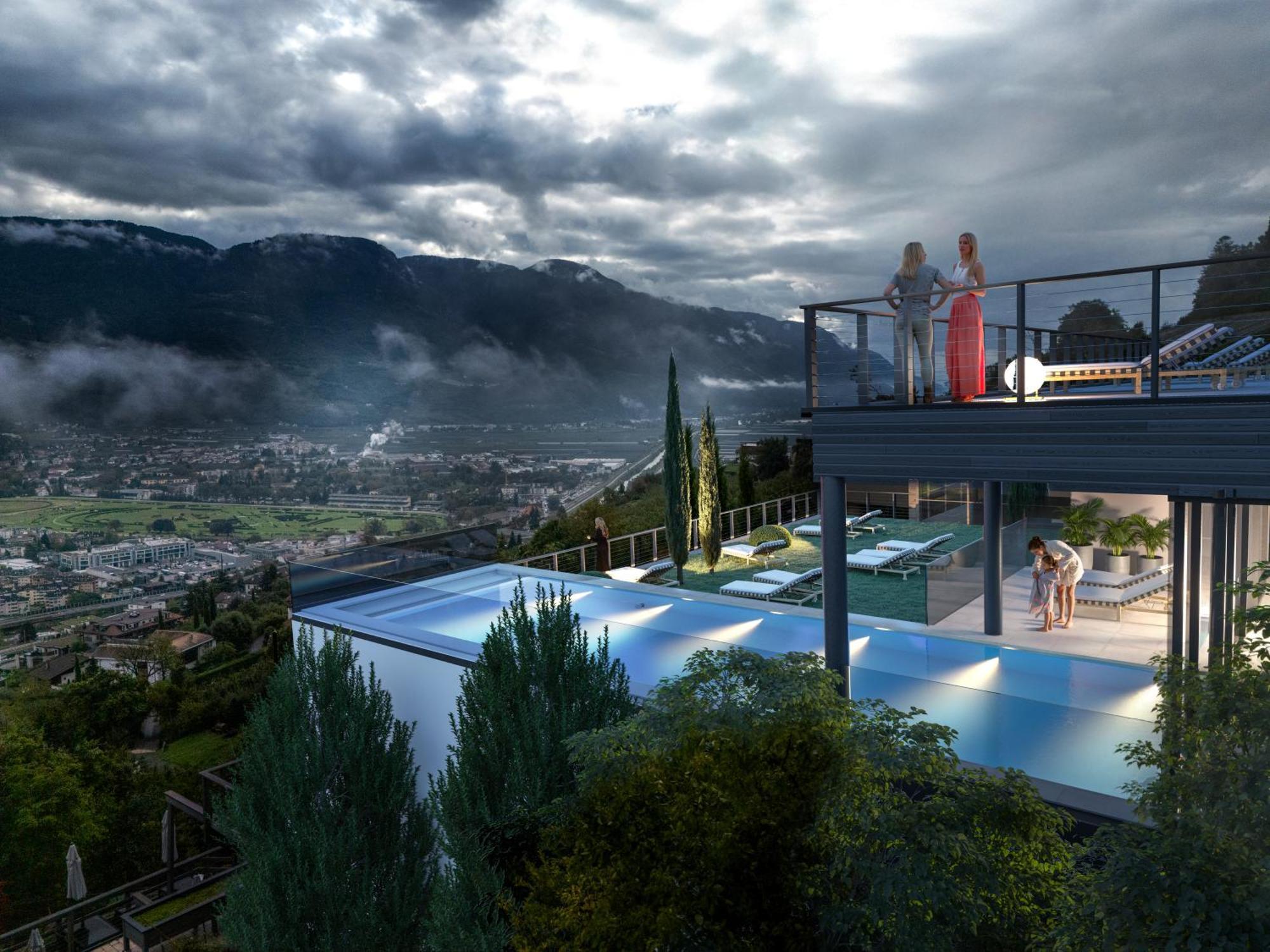 Residence Aqualis 말렝고 외부 사진
