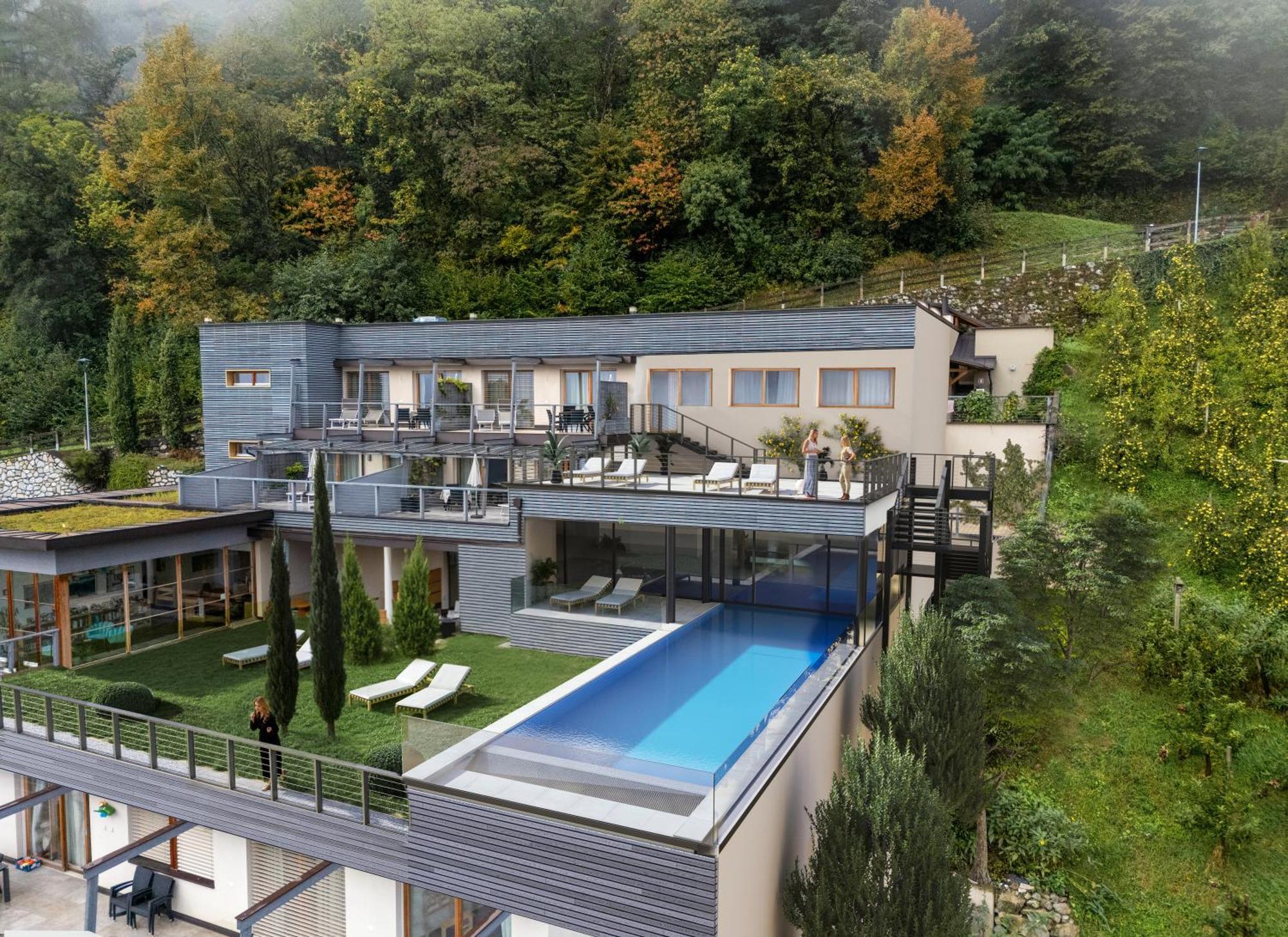 Residence Aqualis 말렝고 외부 사진